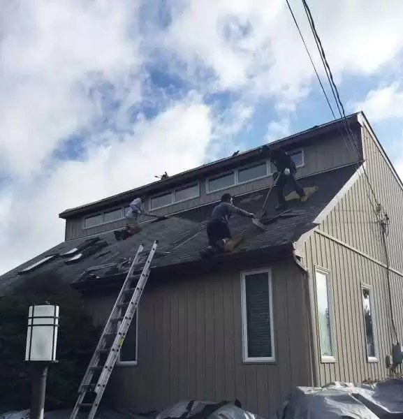 franklin park roof replacement