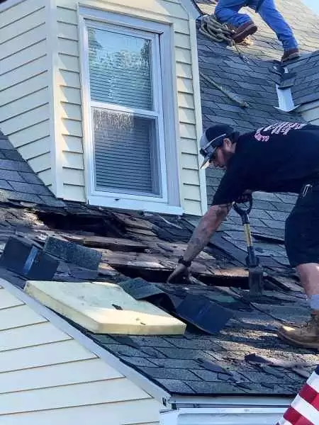 Roof construction mccandless township pa