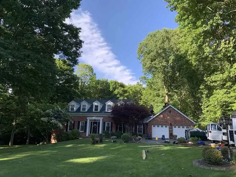roofing company allison park