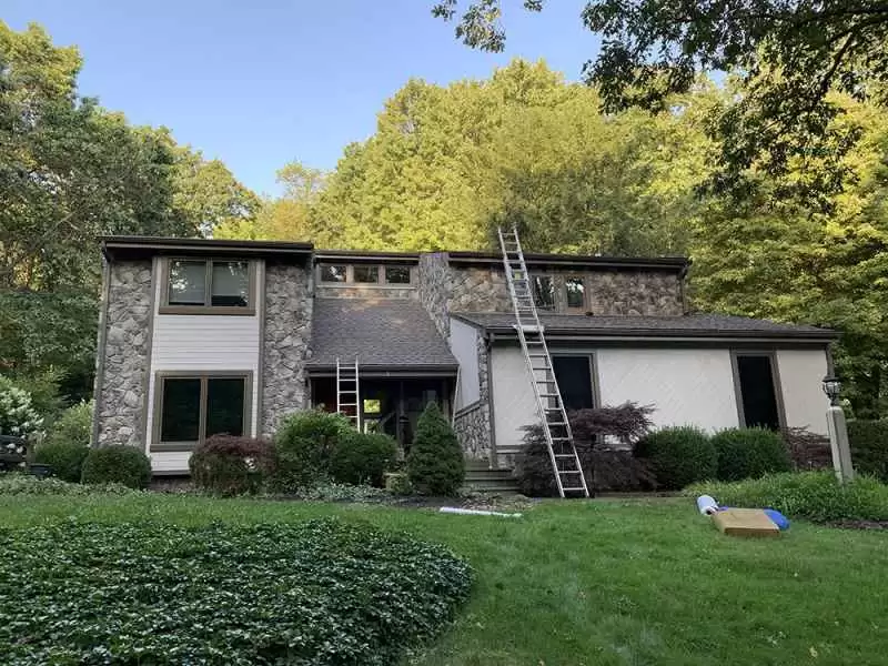 pine township new roofing company