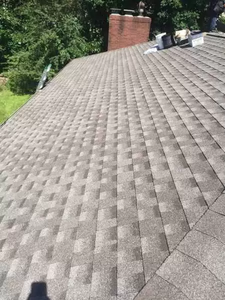 ross township new roof