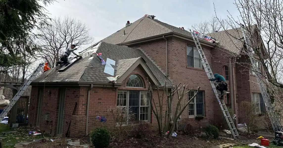 Roofing Contractor - new and replacement