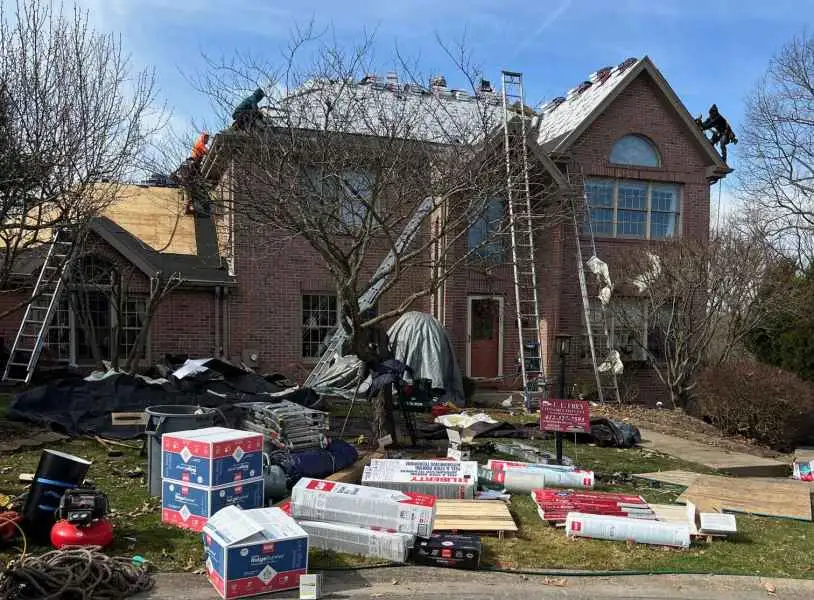 North Pittsburgh Roof Replacement