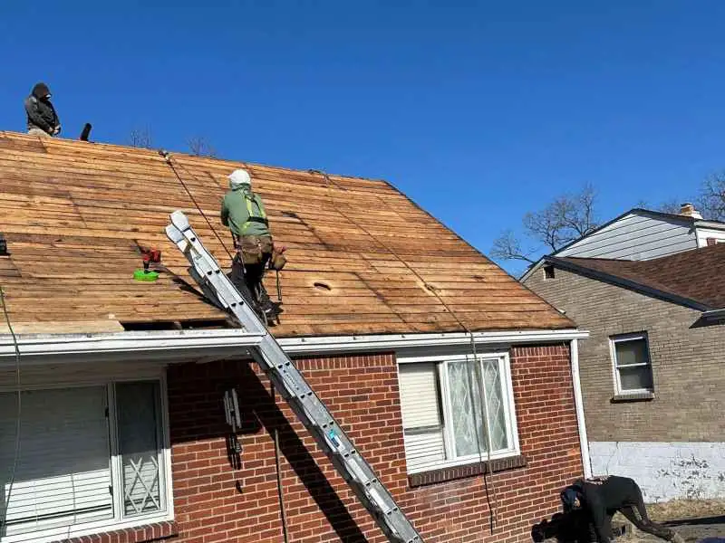 Penn Hills Roofing Project 2