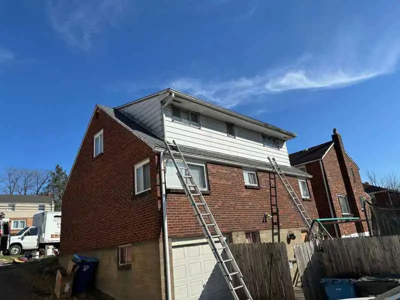 Penn Hills Roofing Project 3
