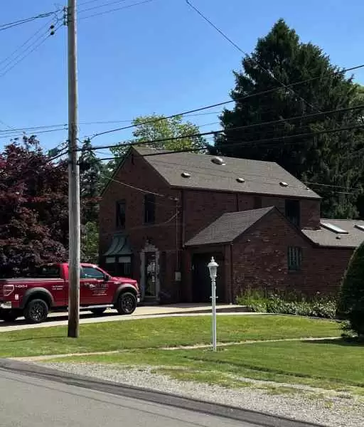 CL Frey Roofers