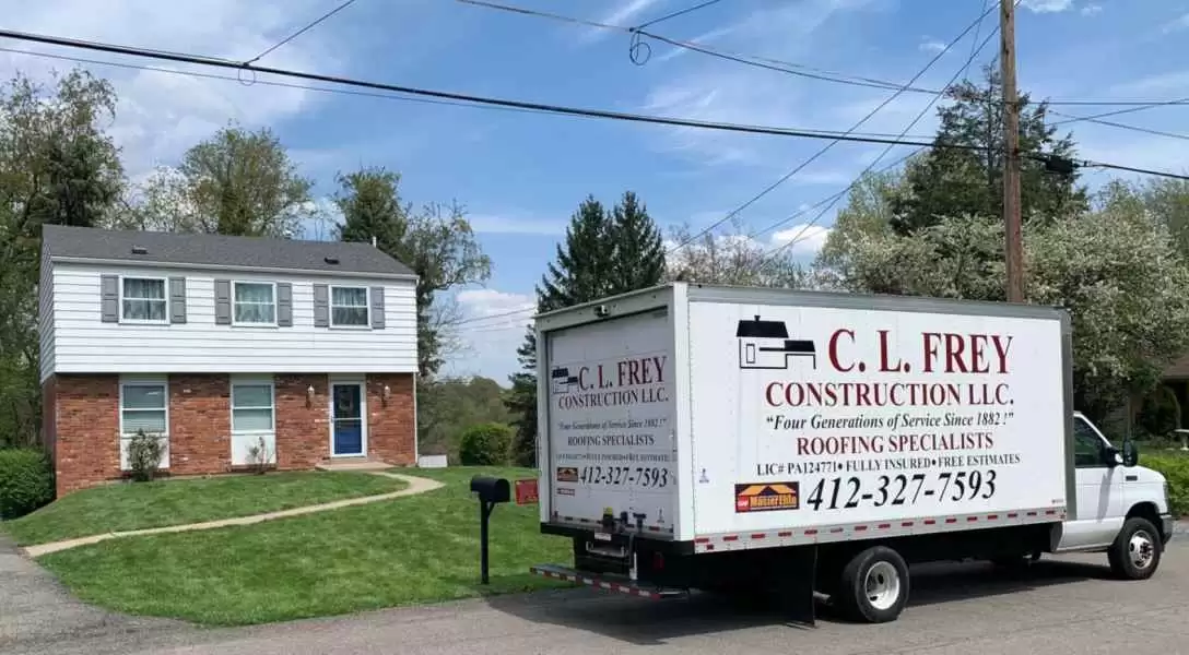 Corapolis Roofing