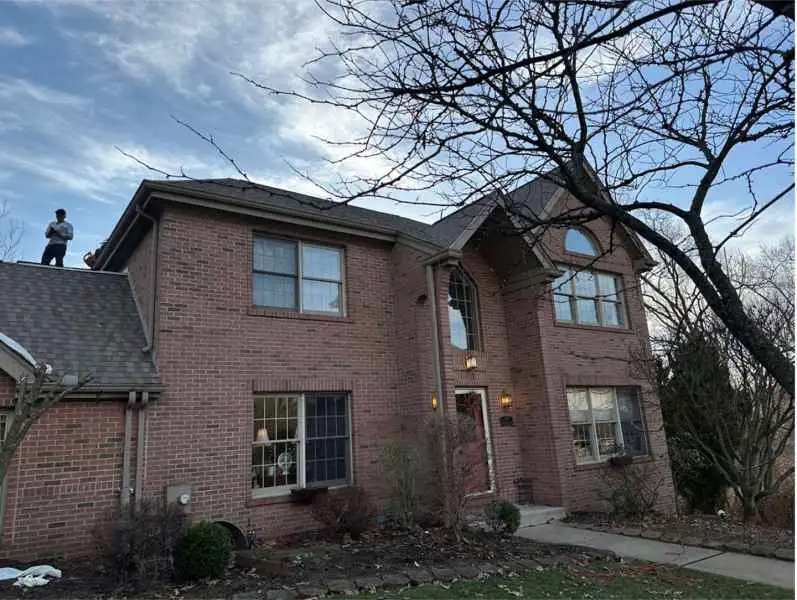 2025 Fox Chapel Roofing Project 1