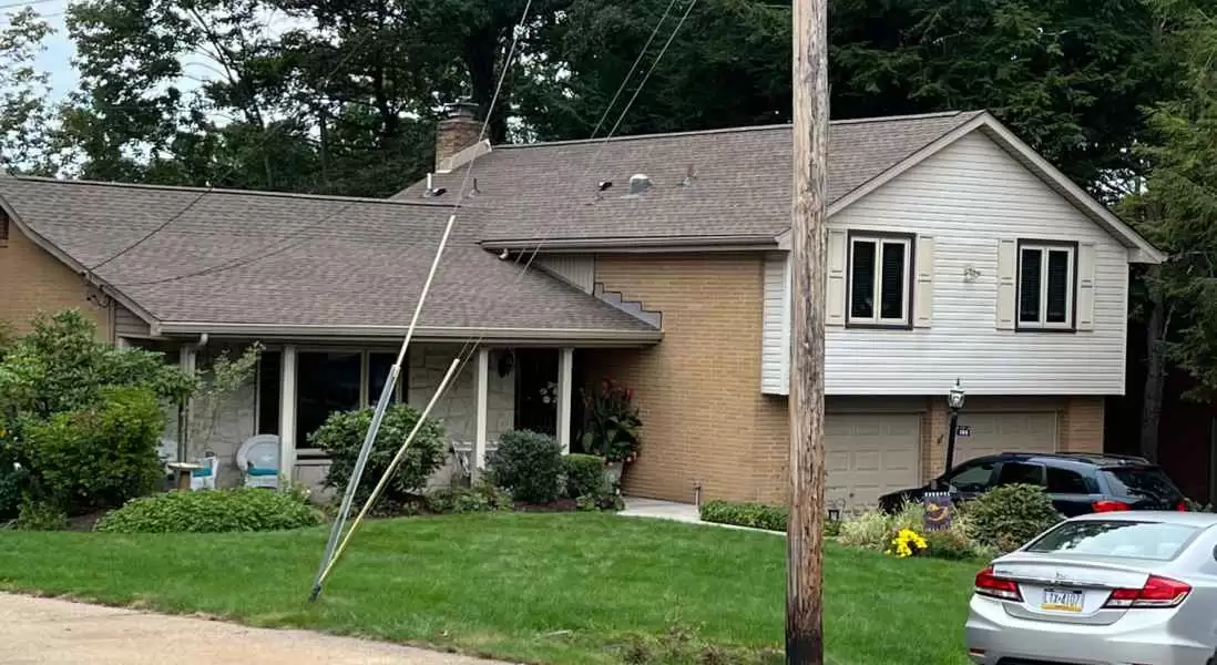 New Roof - North Hills