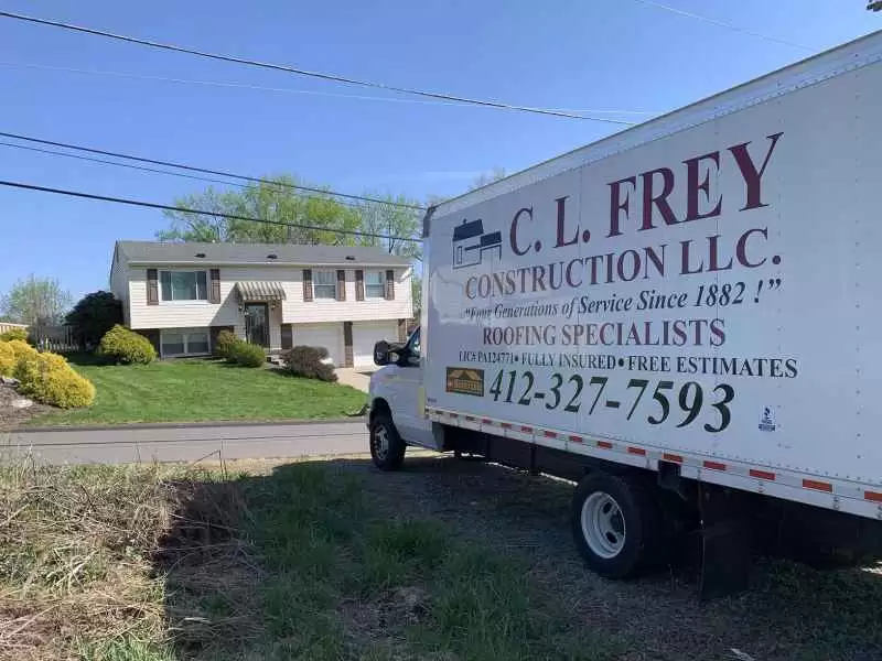 Pittsburgh Roofing Company