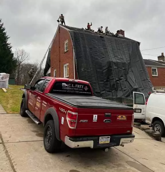 Love Roofing