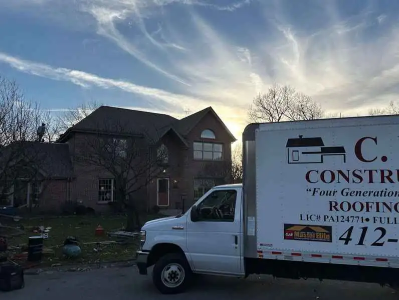 Roofing Company in Fox Chapel
