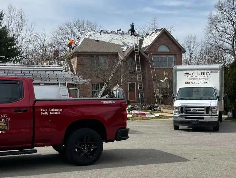 Fox Chapel Roofing Company