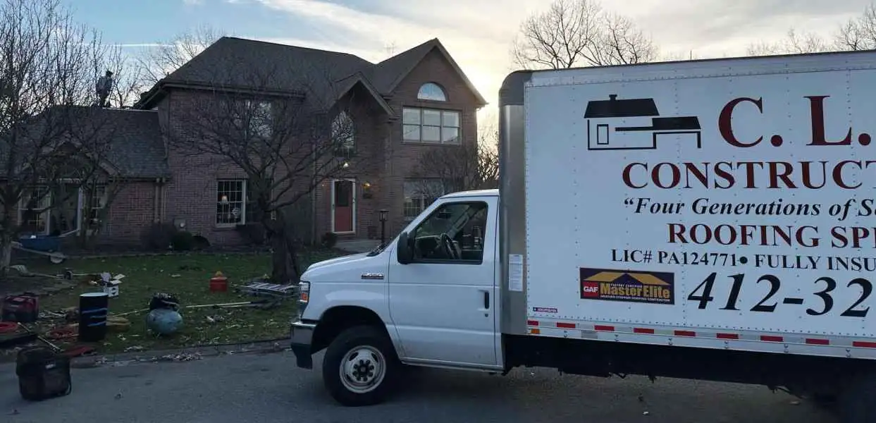 Roofing Company - Fox Chapel